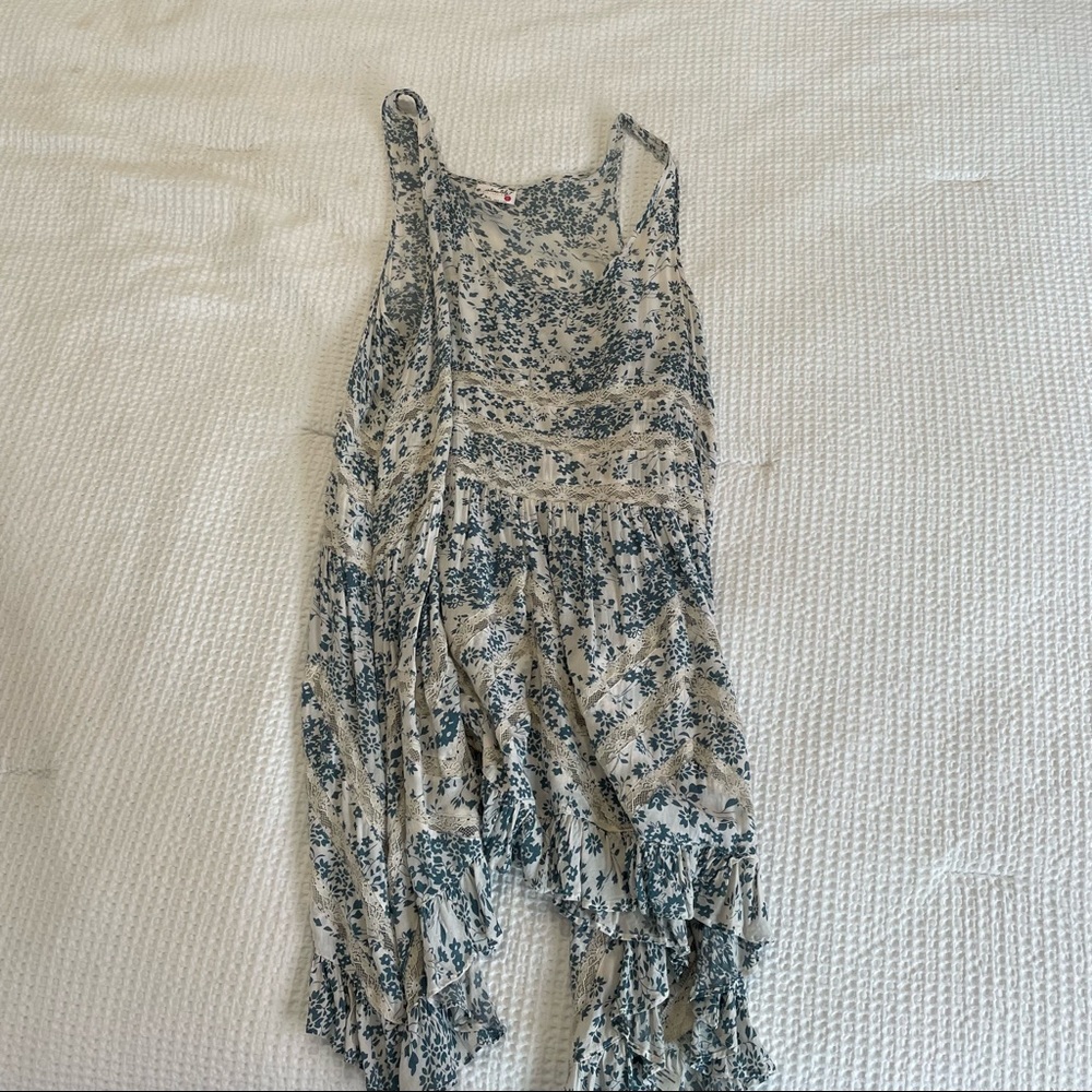 Free People Trapeze Slip Dress
